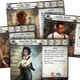 The new characters players take on during the “Disappearance at the Twilight Estate” prologue.